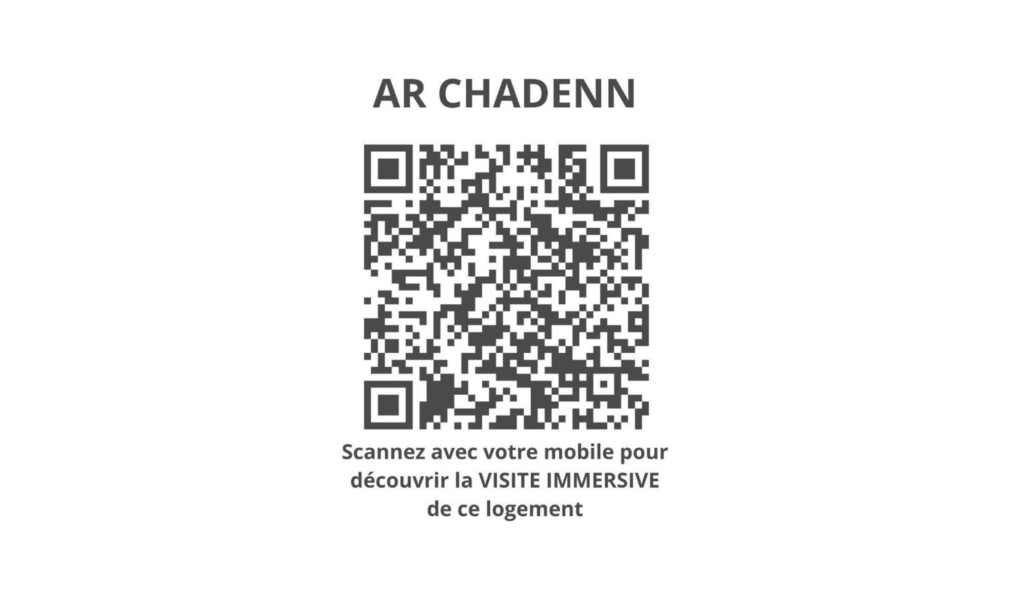 Ar Chadenn - Maison D'Architecte แซ็ง-กาสต์-เลอ-กีโด ภายนอก รูปภาพ